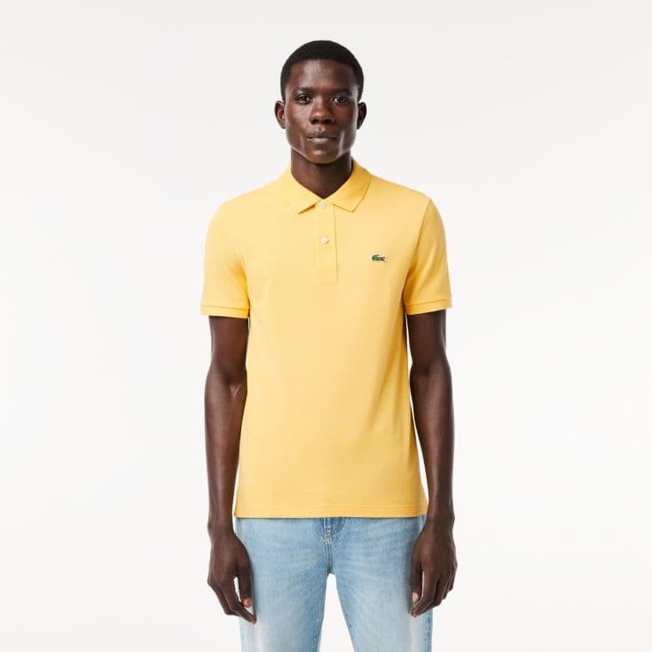 Мужское поло Lacoste L.12.12 Slim fit
