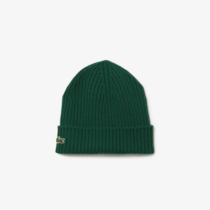 Вязаная шапка Unisex Lacoste