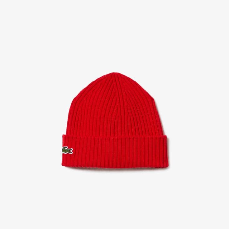 Вязаная шапка Unisex Lacoste