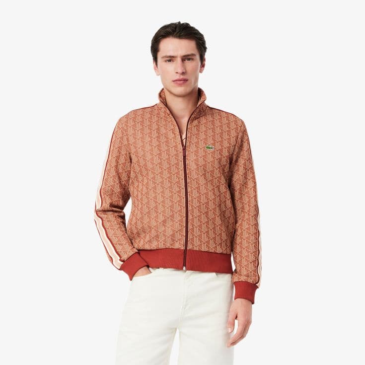 Мужская толстовка Lacoste