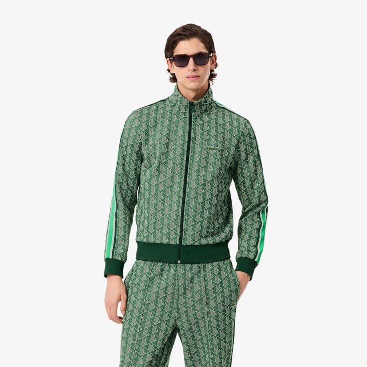 Мужская толстовка Lacoste