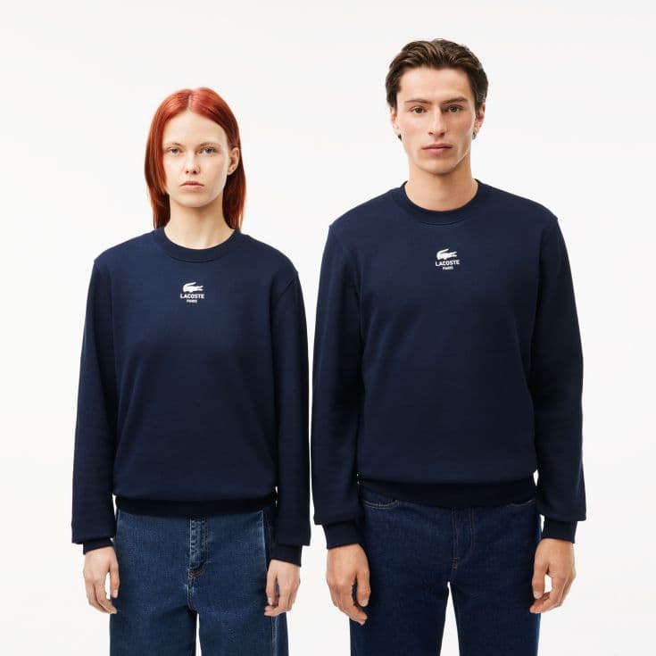 Толстовка Unisex Lacoste