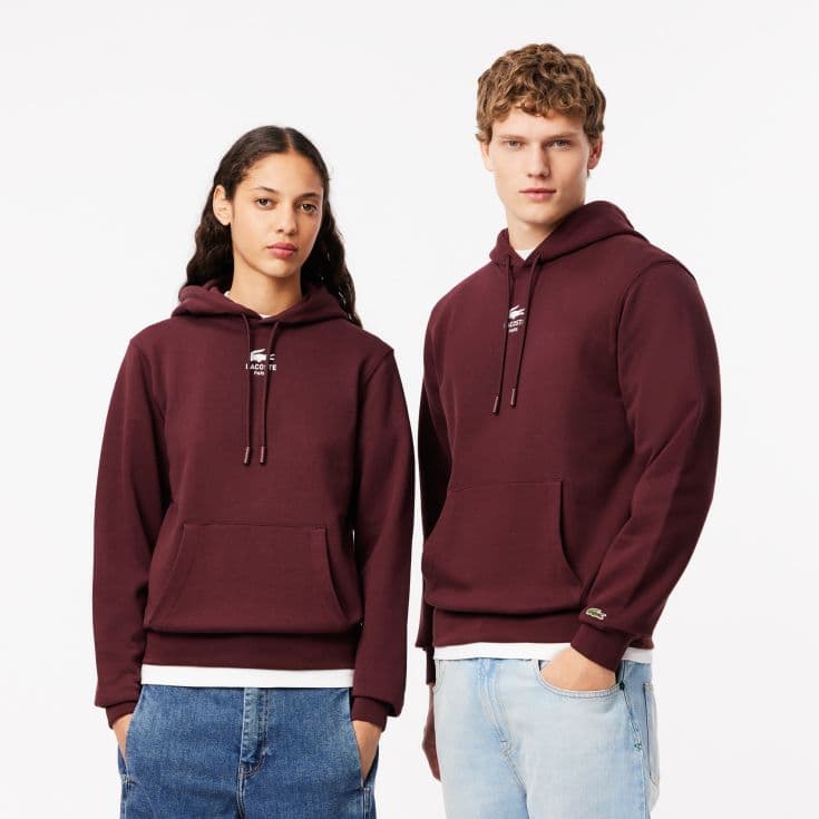 Толстовка Unisex Lacoste