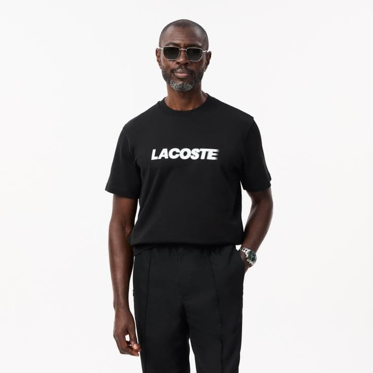 Мужская футболка Lacoste