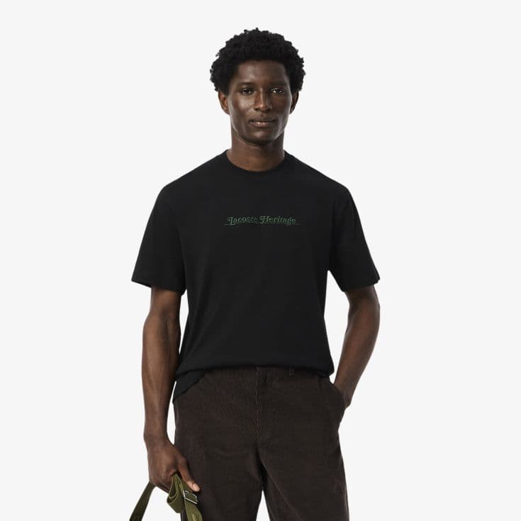 Мужская футболка Lacoste
