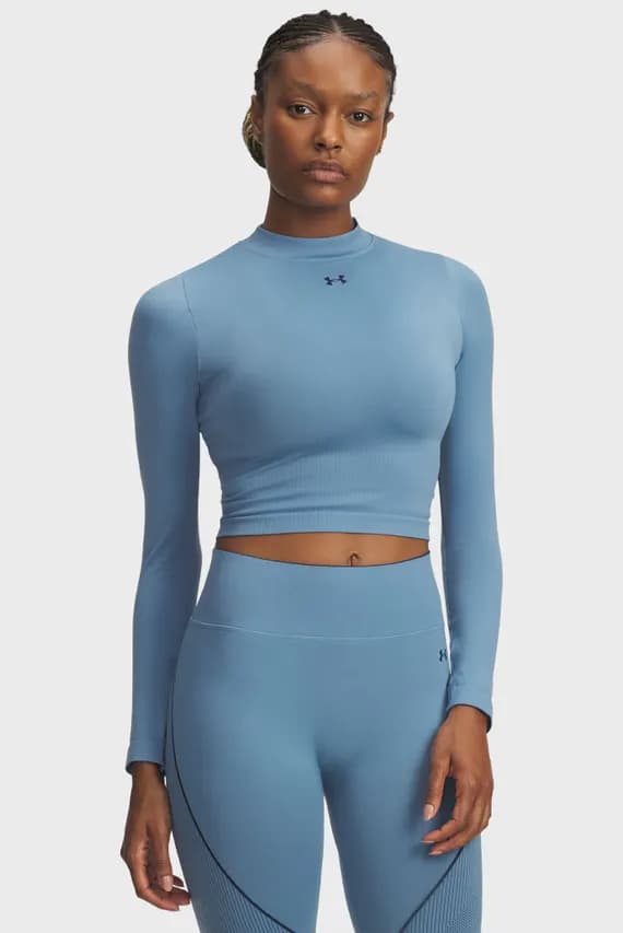 Лонгслив UA Vanish Seamless LS
