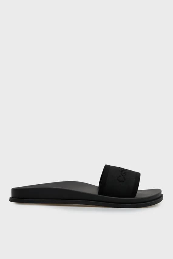 Слайдеры CITY SANDAL MULE WEBBING