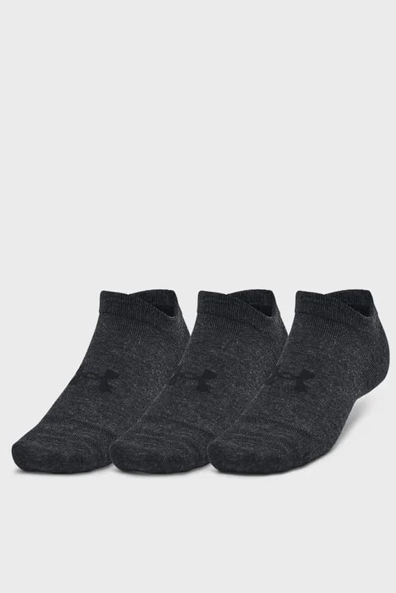 Носки UA Essential No Show 3pk