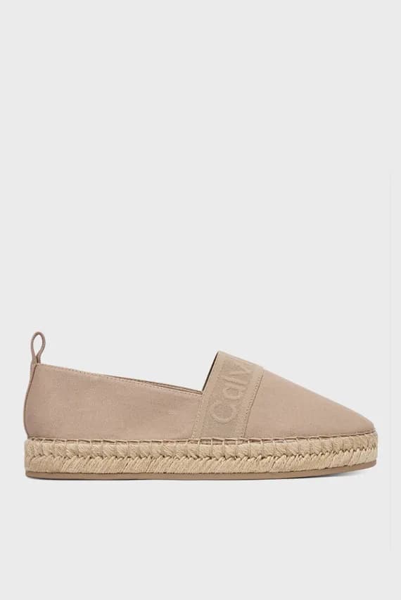 Эспадрильи OBLIQUE ESPADRILLE WEBBING