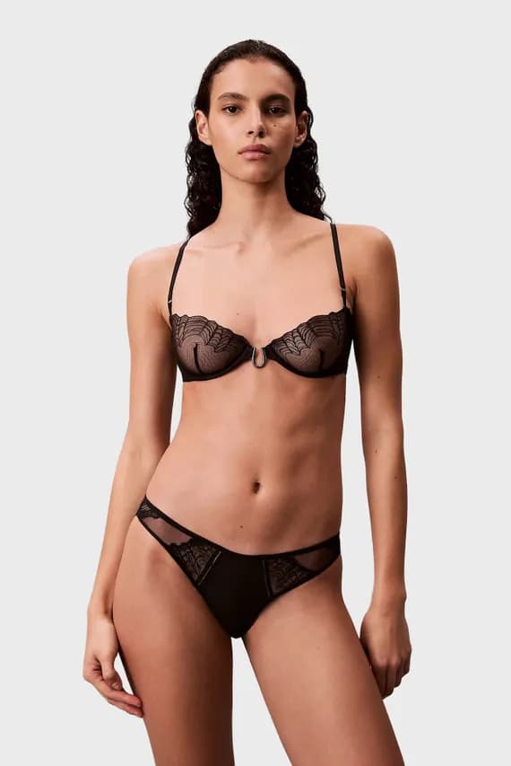 Бюстгальтер UNLINED BALCONETTE