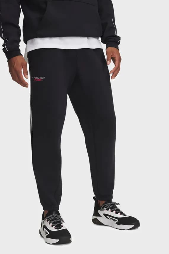 Штаны спортивные Pjt Rck Icon Flc Jogger