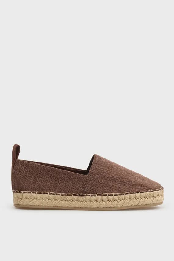Эспадрильи OBLIQUE ESPADRILLE AOP