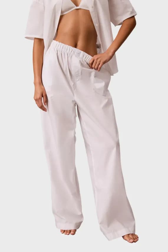 Штаны COVERED WB POPLIN PANT