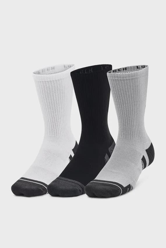 Носки UA Performance Tech 3pk Crew