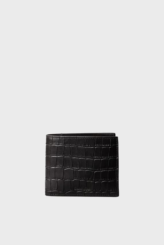 Кошелек CROC EMBOSSED BILLFOLD W  COIN