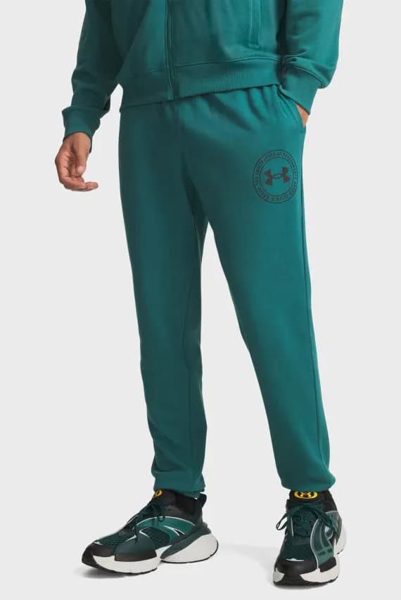 Штаны спортивные UA Rival LW Graphic Jogger