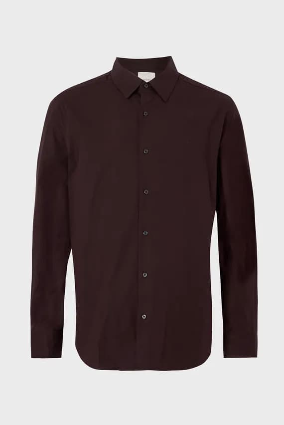 Рубашка LS SOLID STRETCH CLASSIC SHIRT