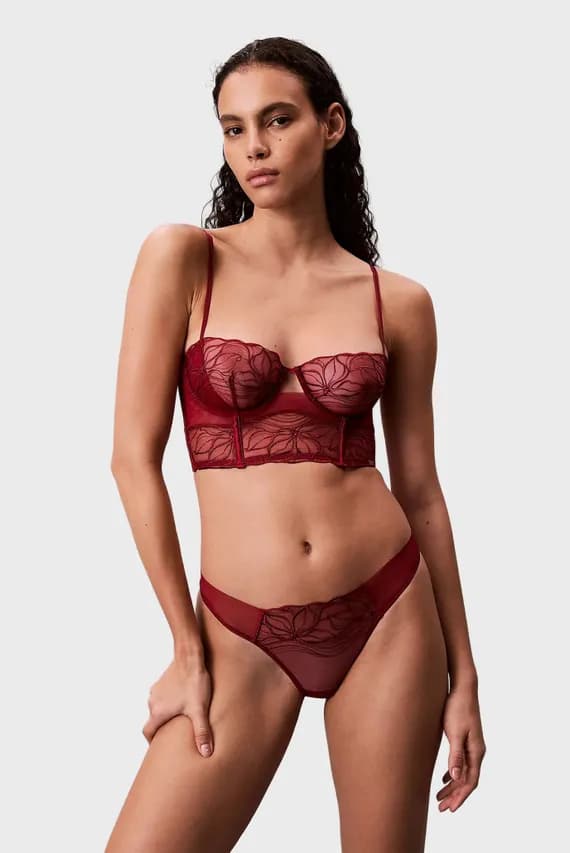 Бюстгальтер UNLINED BALCONETTE