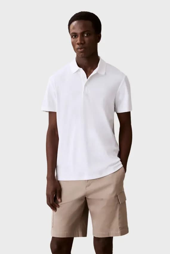 Поло SS TECH BIRDSEYE INTERLOCK POLO