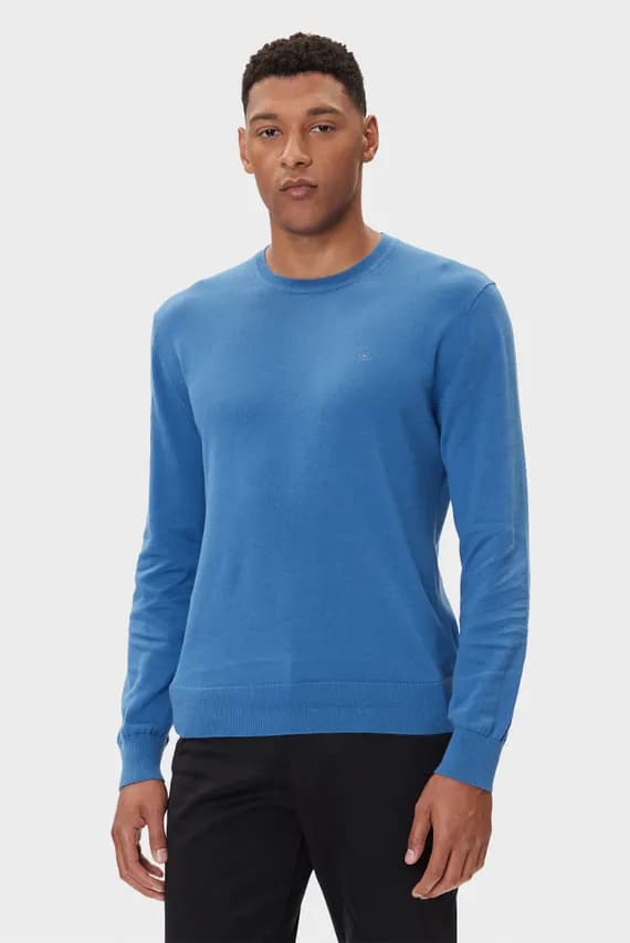 Свитер LS SUPIMA COTTON CREWNK SWEATER