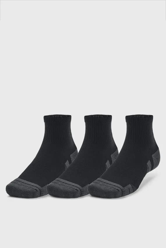 Носки UA Performance Tech 3pk Qtr
