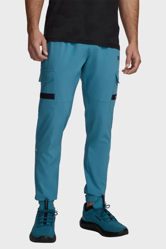 Штаны спортивные UA Tech Utility Woven Pant