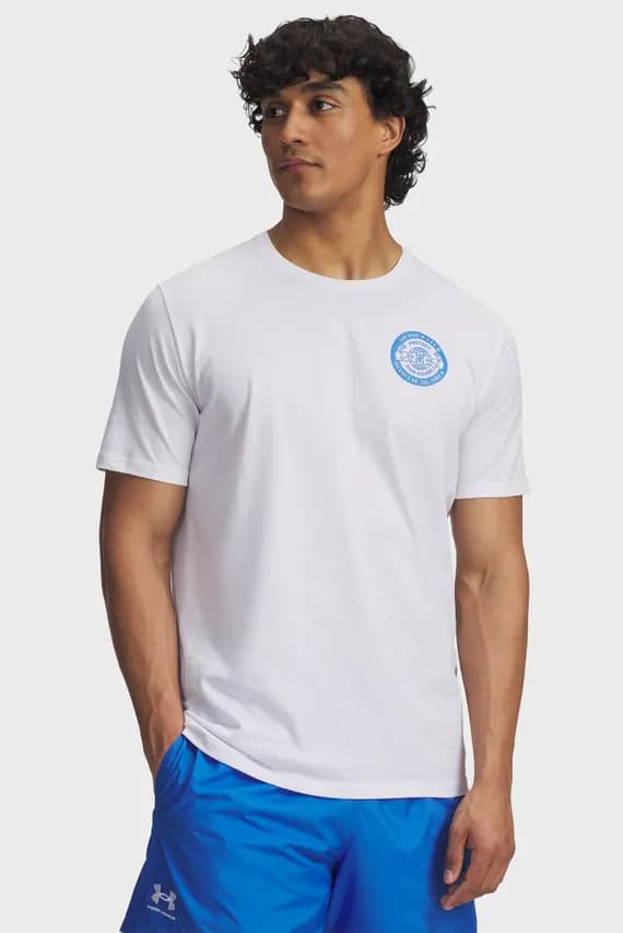 Футболка UA ARMOUR CLUB SS