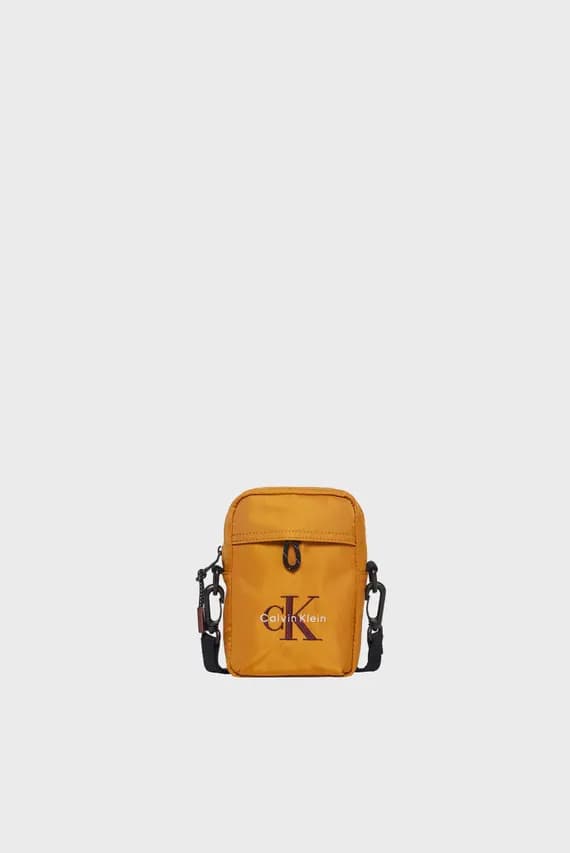 Сумка/BOLD LOGO NYLON SLIM REPORTER