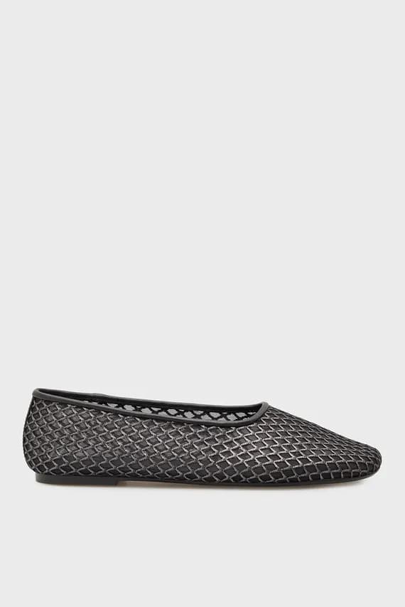 Балетки OBLIQUE BALLERINA MESH