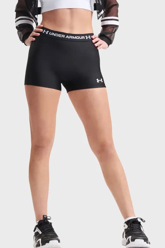 Шорты HeatGear Shorty-BLK