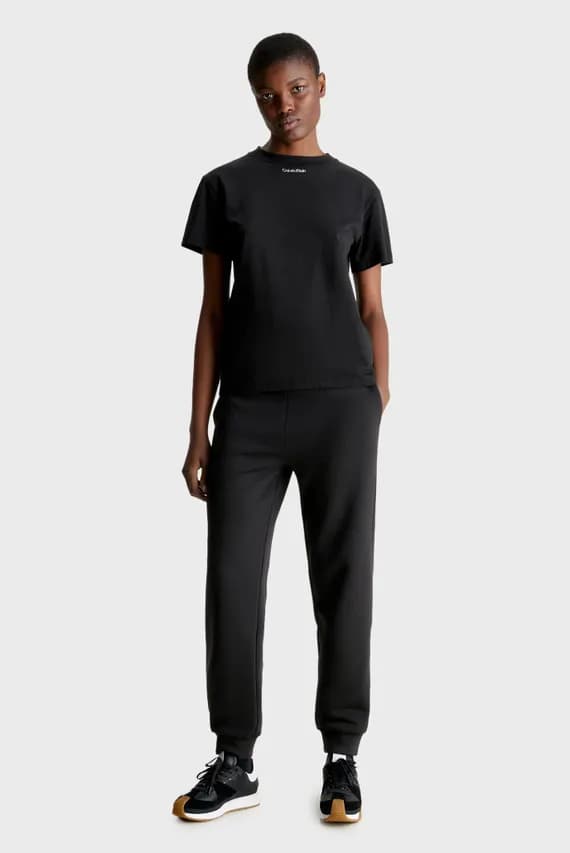 Штаны спортивные METALLIC MICRO LOGO JOGGER