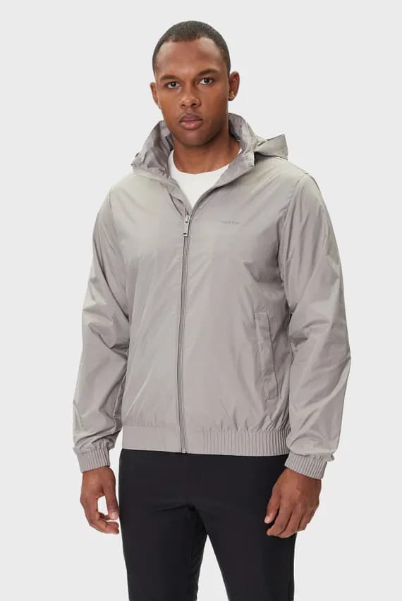 Ветровка LS NYLON PACKABLE HOOD WINDBREAK