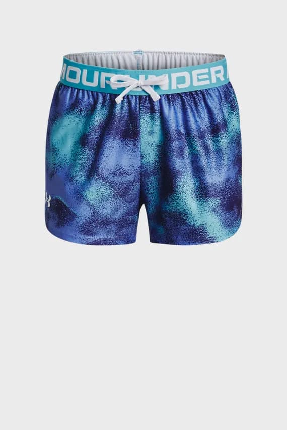 Шорты Play Up Printed Shorts