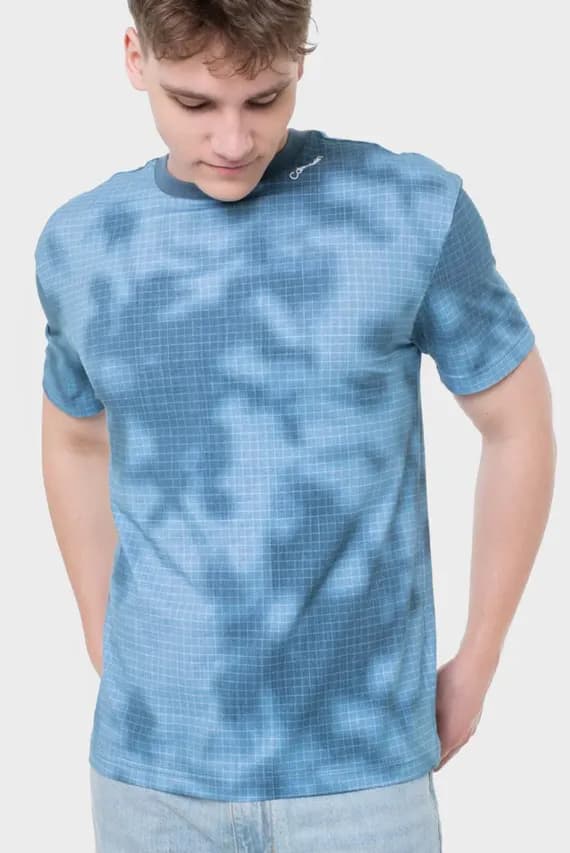 Футболка FLORAL AOP T-SHIRT