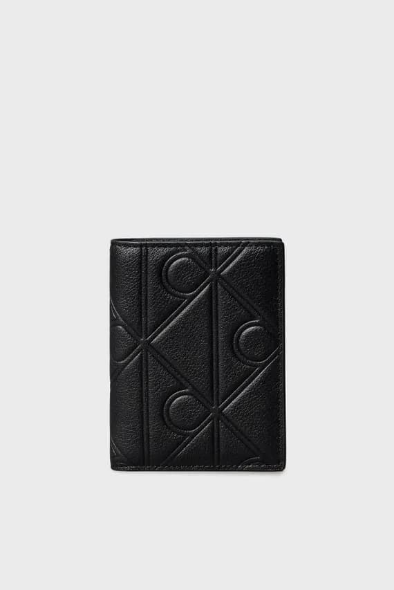 Кошелек XL EMBLEM AOP EMBOSS NS BILLFOLD