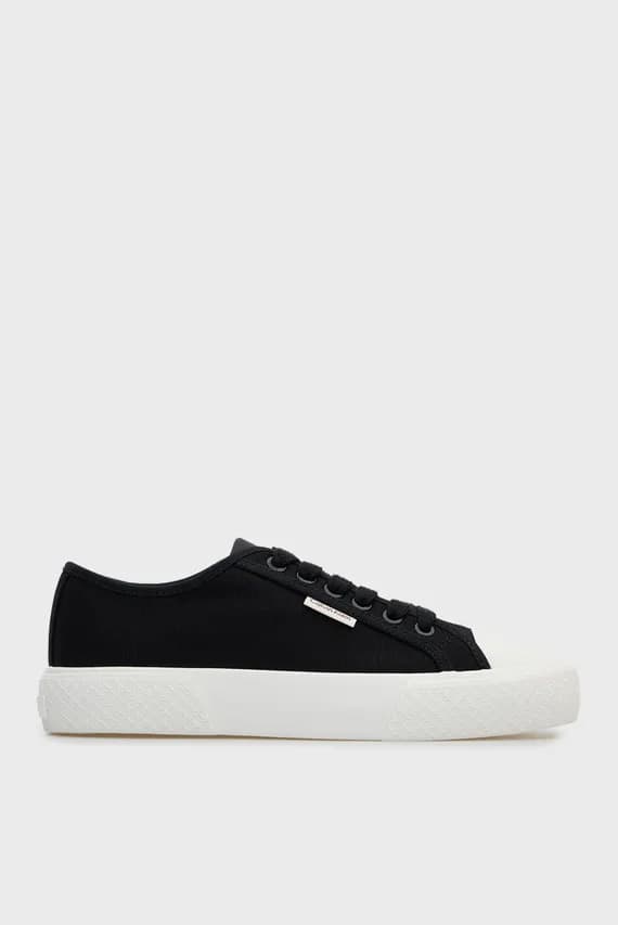 Кеды VULC LOW LACE UP CANVAS
