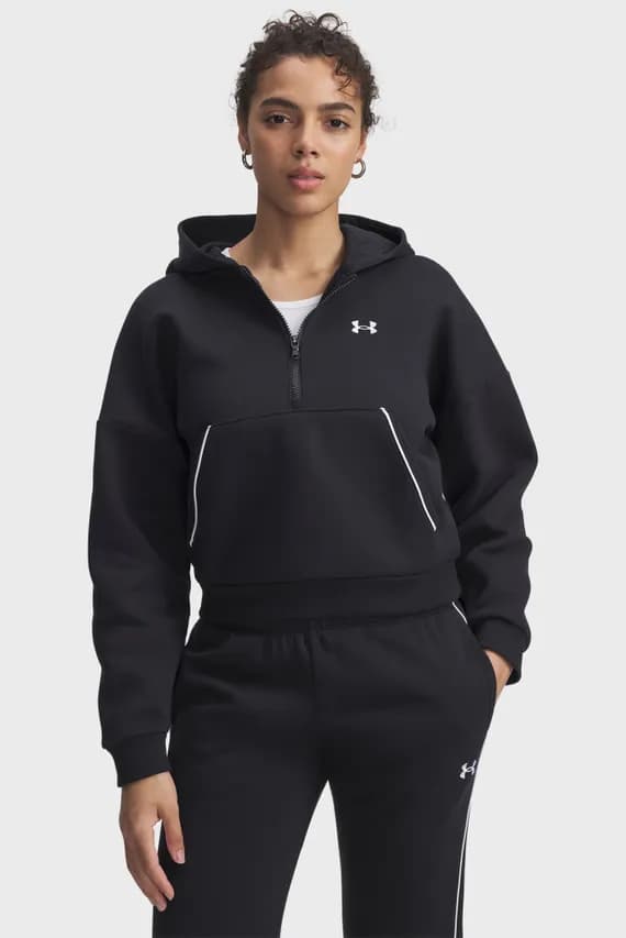 Худи/Rival Flc Piped HZ Hoodie