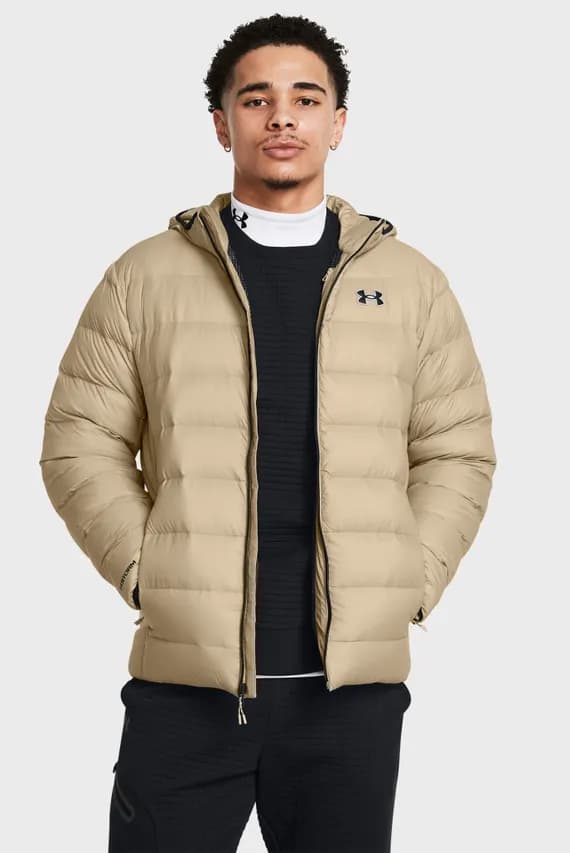 Куртка зимняя/LEGEND DOWN HOODED JACKET