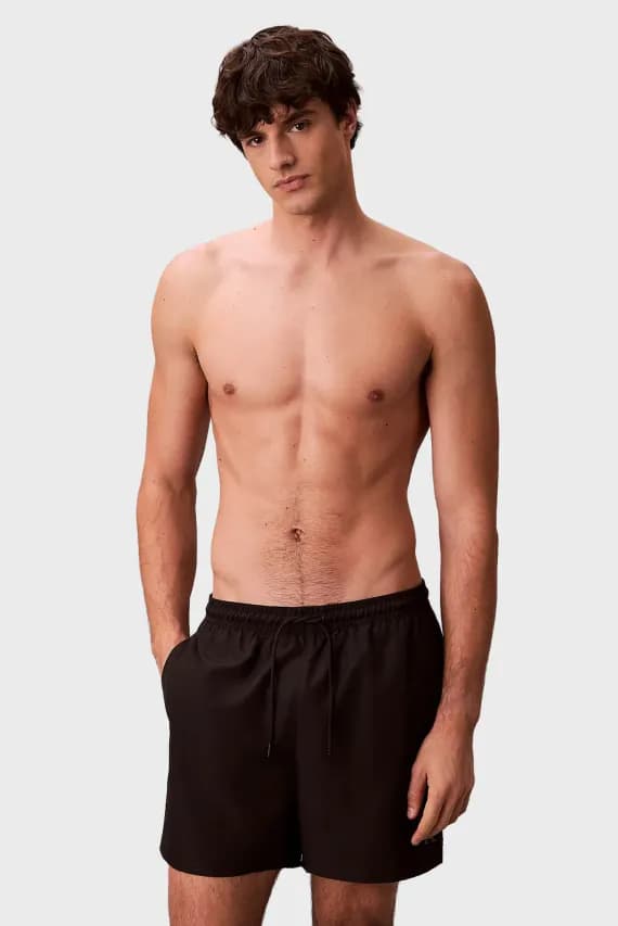 Шорты плавательные MEDIUM DRAWSTRING WAISTBAND