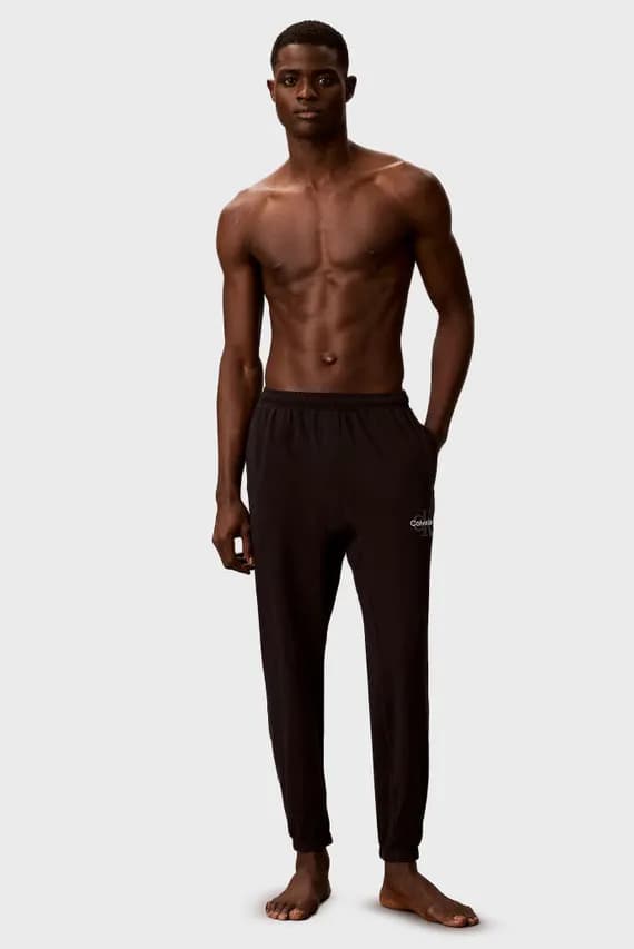 Штаны MONOGRAM SLEEP JOGGER PANT