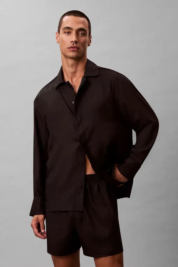 Рубашка L S BUTTON DOWN