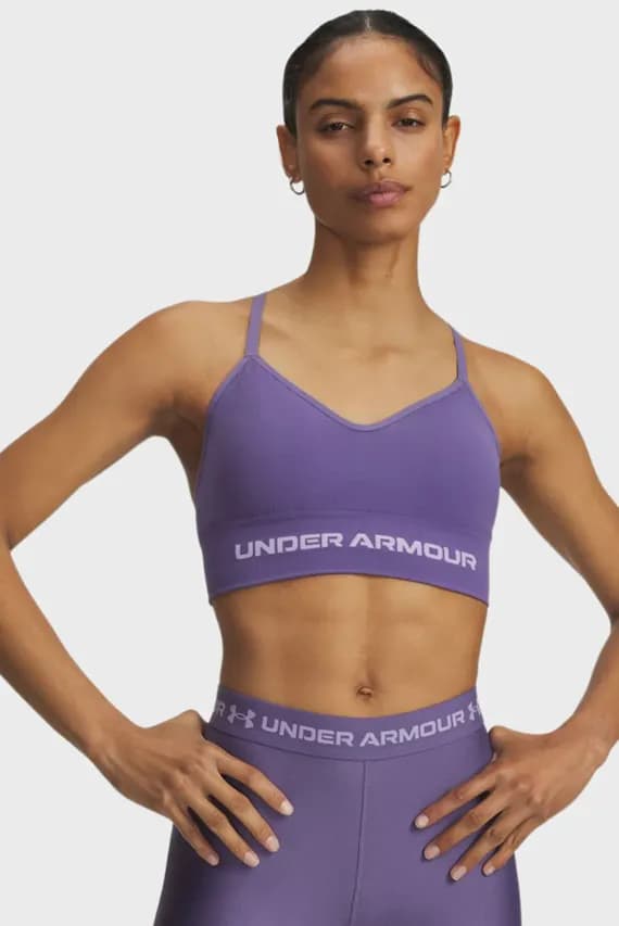 Топ Vanish Seamless Low Bra-PPL