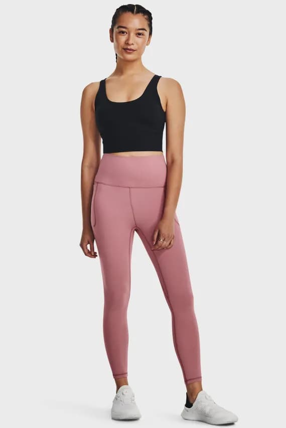 Майка Meridian Fitted Crop Tank