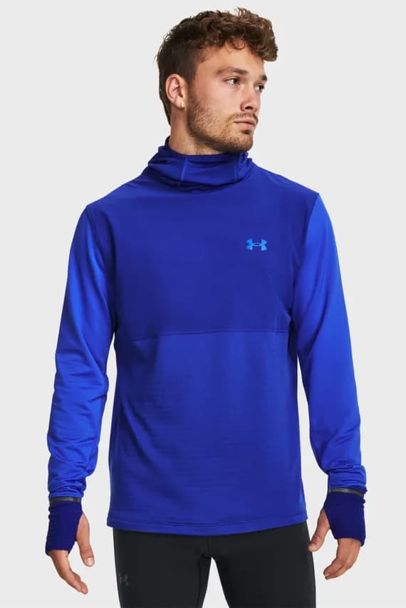 Лонгслив QUALIFIER COLD HOODY