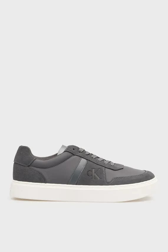 Кеды CLASSIC CUPS LACE MIX EMB TONGUE