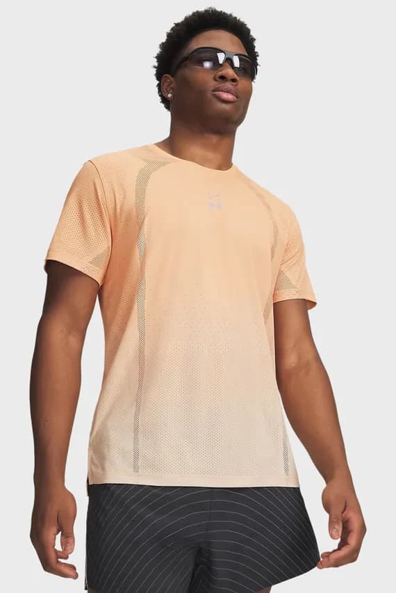 Футболка UA Halo Run Shortsleeve