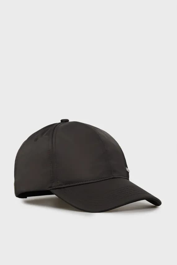 Кепка/CLASSIC LOGO SATIN BASEBALL CAP