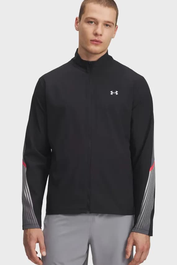 Лонгслив UA Velociti Storm Jacket