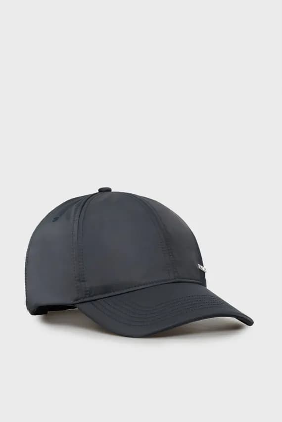 Кепка/CLASSIC LOGO SATIN BASEBALL CAP