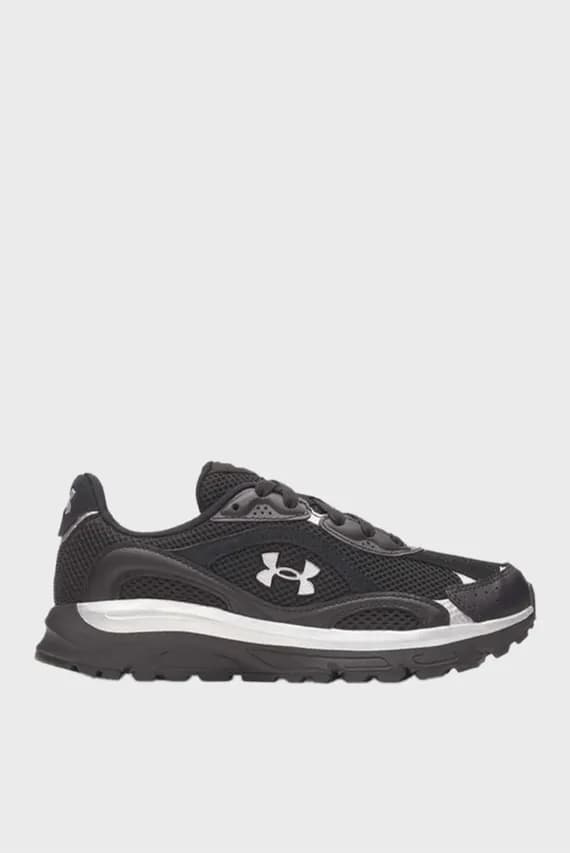Кроссовки UA W Tech Runner-BLK